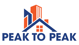 Peak to Peak Properties Logo