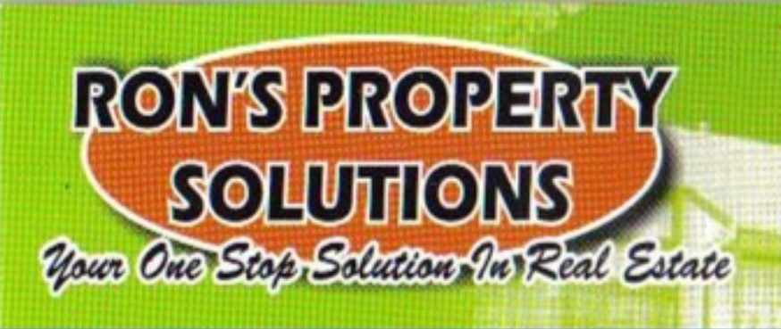 Rons Property Solutions Logo