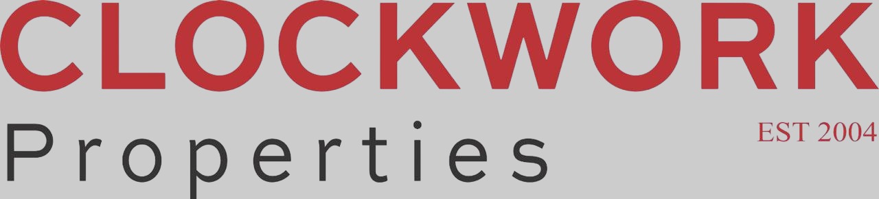 Clockwork properties Logo