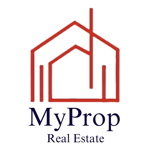 MyProp Real Estate PTY Ltd Logo