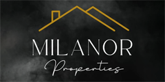 Milanor properties Logo