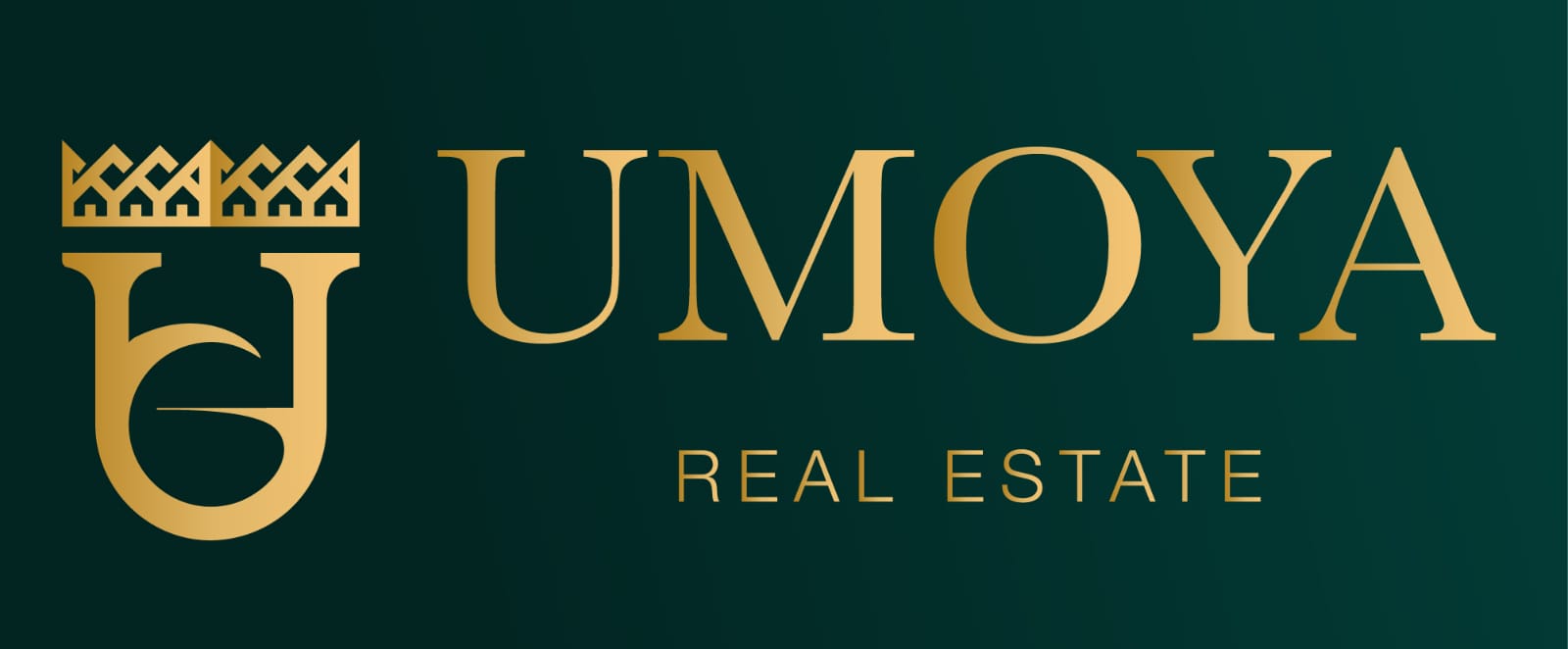 Umoya Real Estate Logo