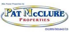 Pat McClure Properties Logo