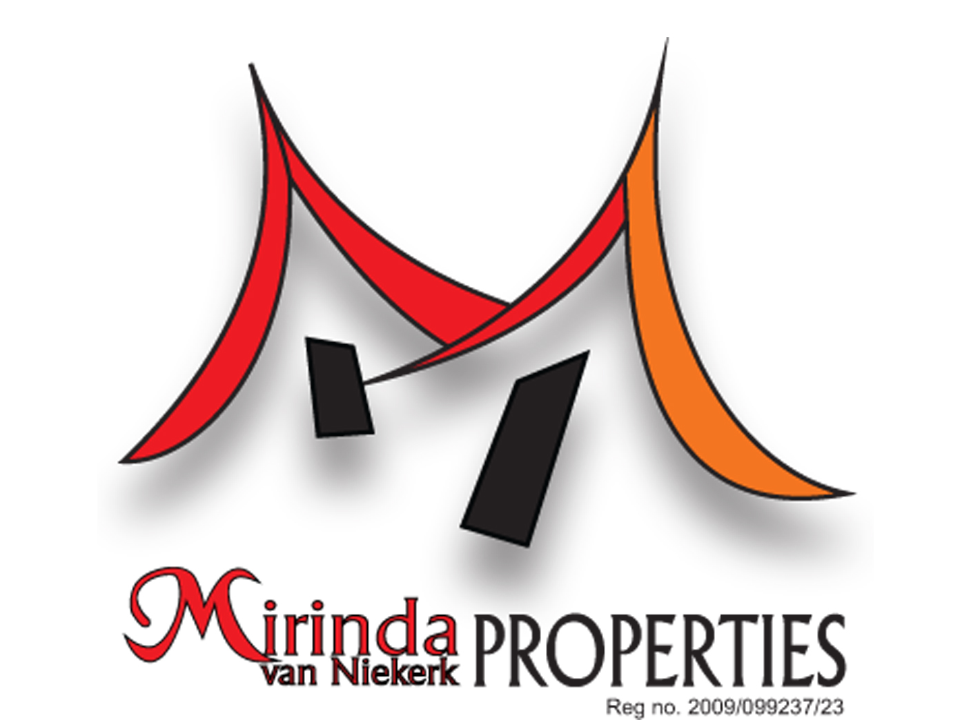 Mirinda Van Niekerk Properties Logo