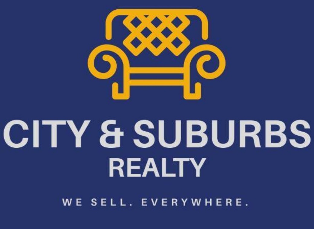 City and Suburbs Realty Logo