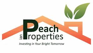 Peach Properties Logo