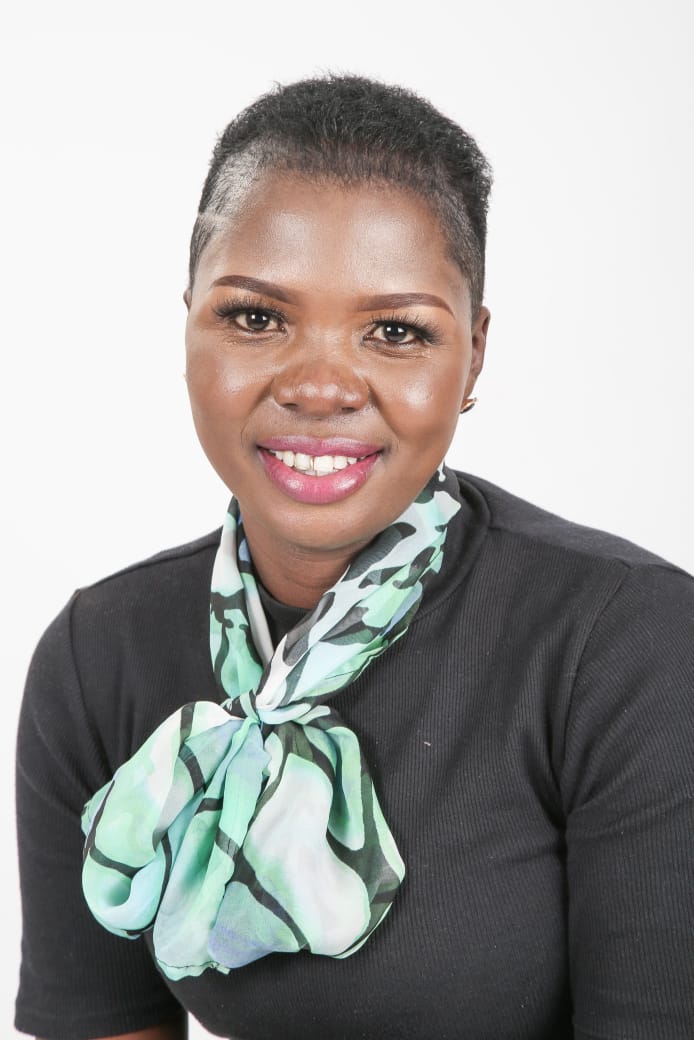 Eunice Sefiti Mapunye Photo