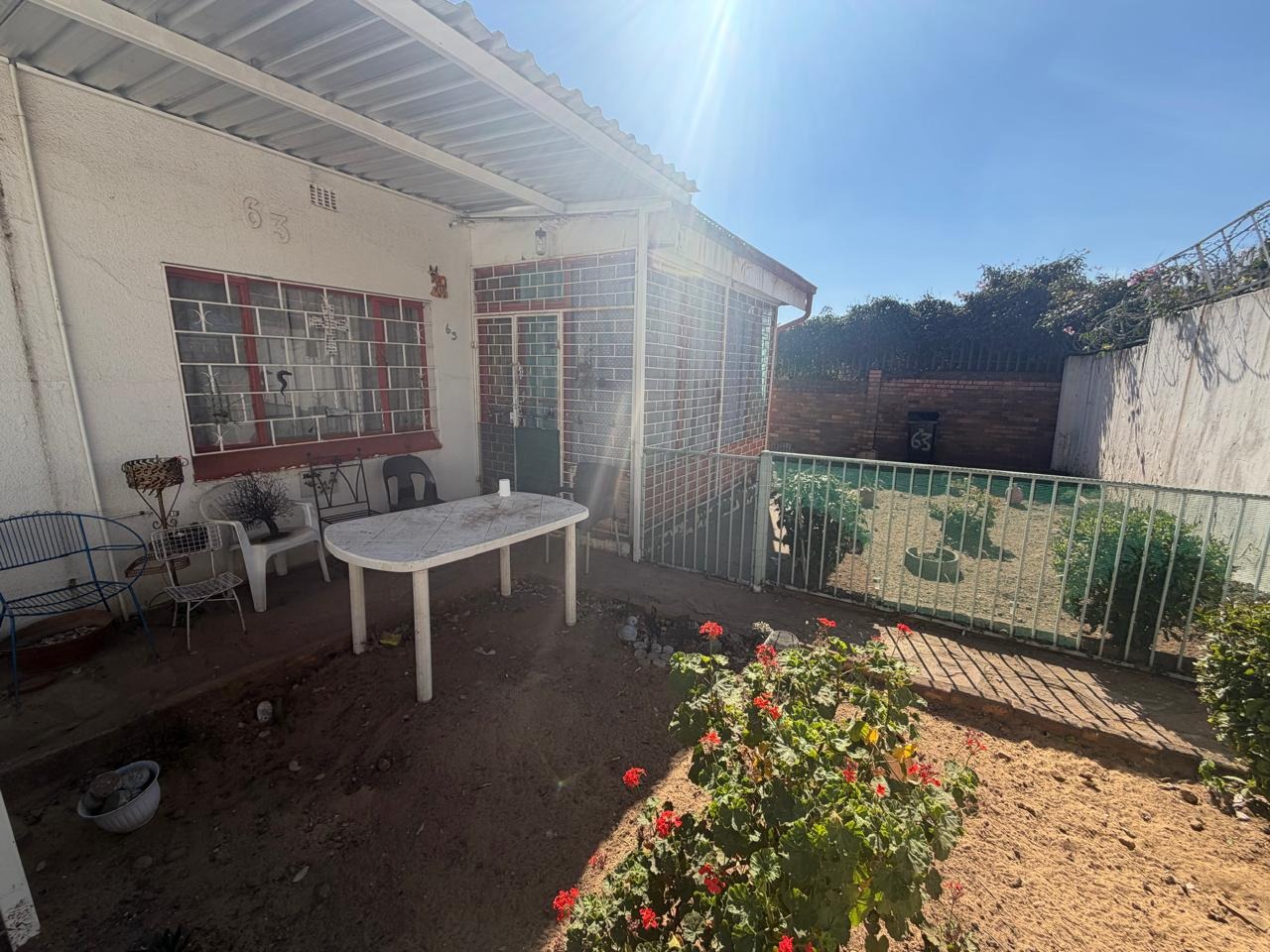 House For Sale in Rosettenville ext&nbsp;Johannesburg