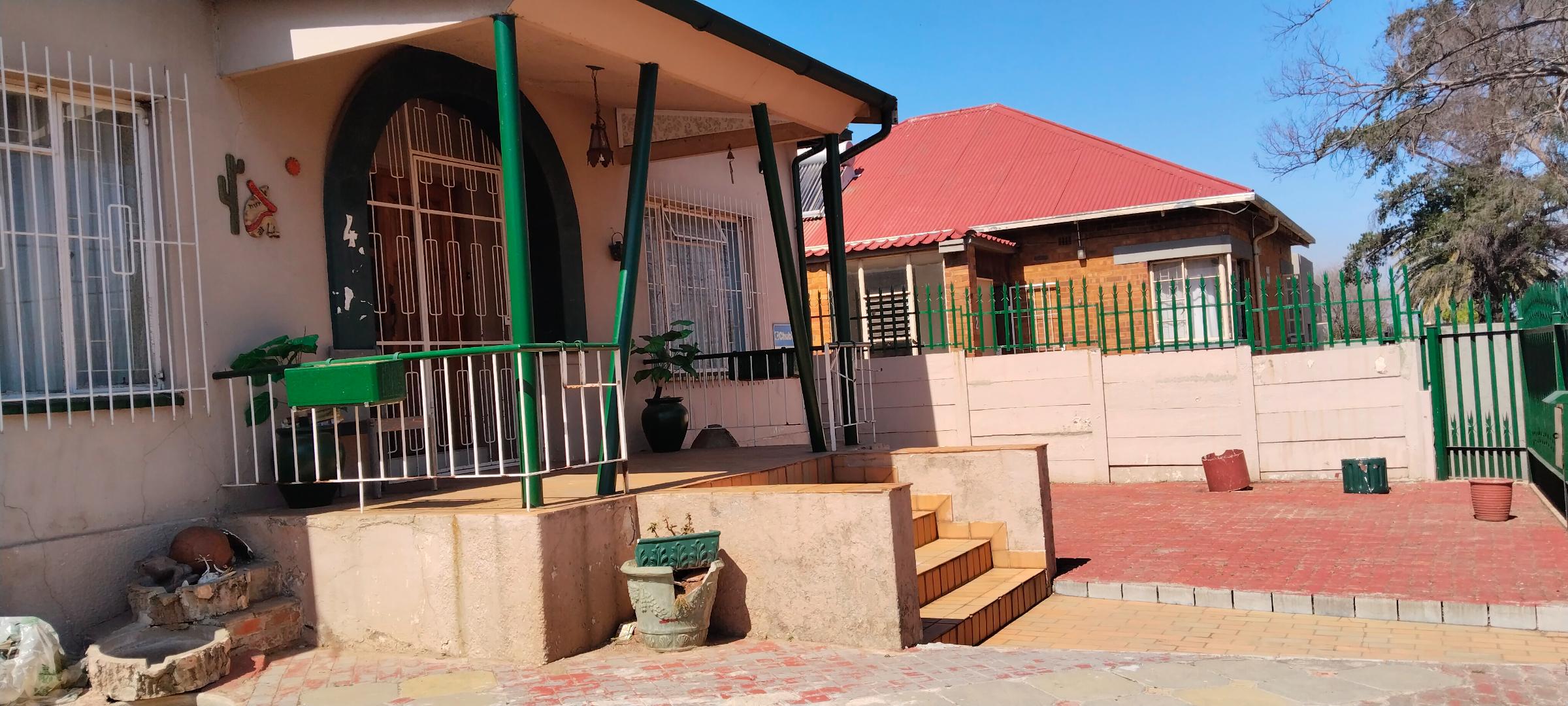 House For Sale in Rosettenville ext&nbsp;Johannesburg