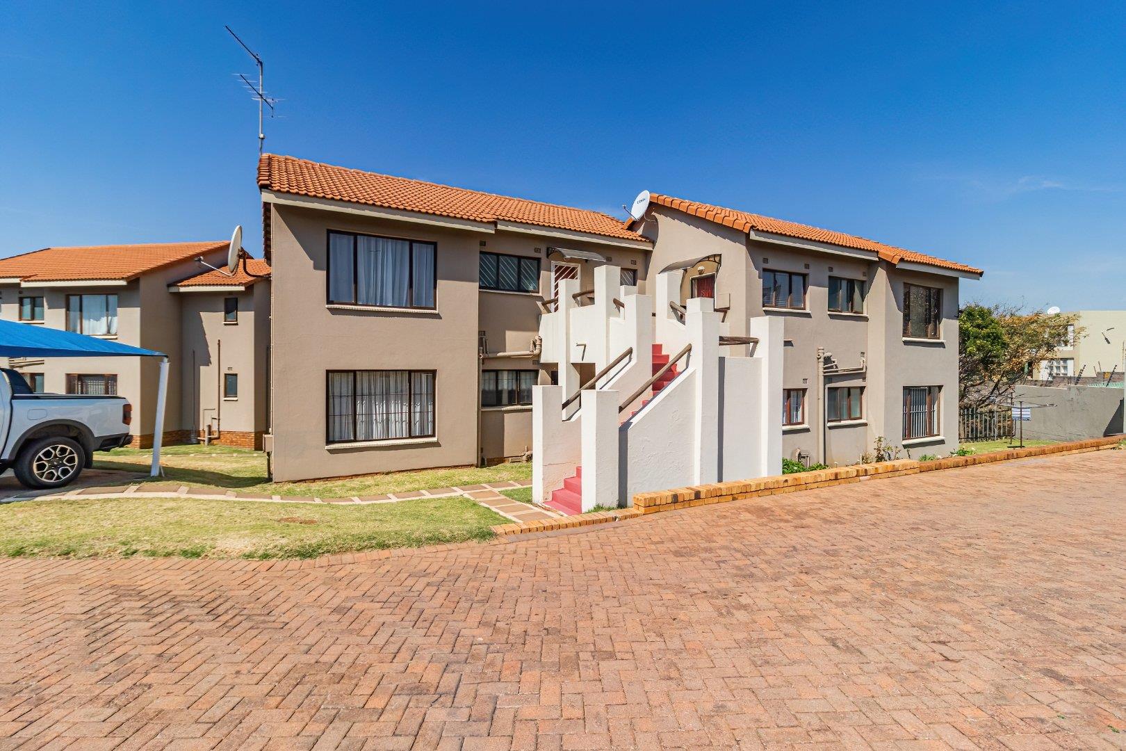 Townhouse For Sale in Winchester hills&nbsp;Johannesburg