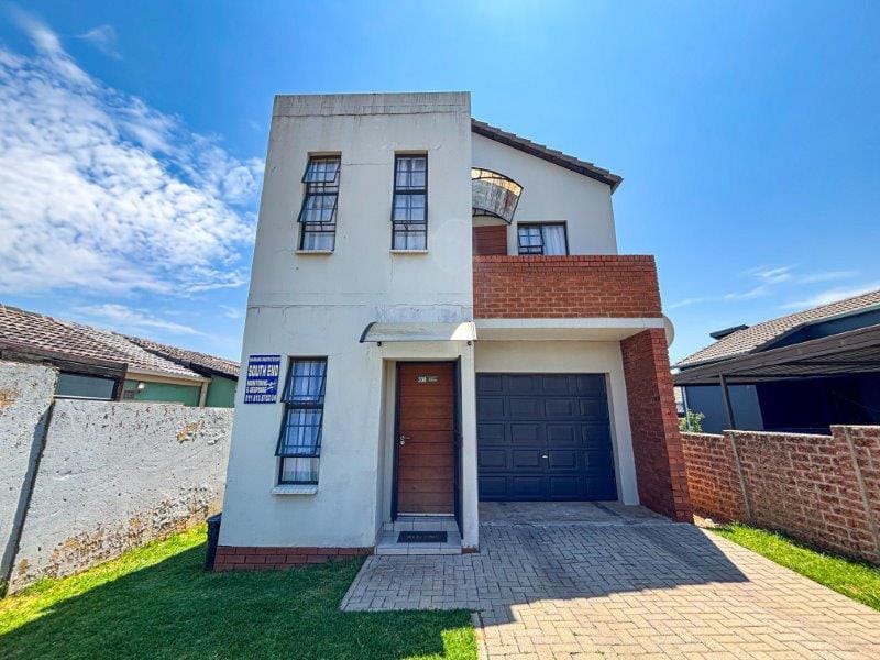 House For Sale in South hills&nbsp;Johannesburg