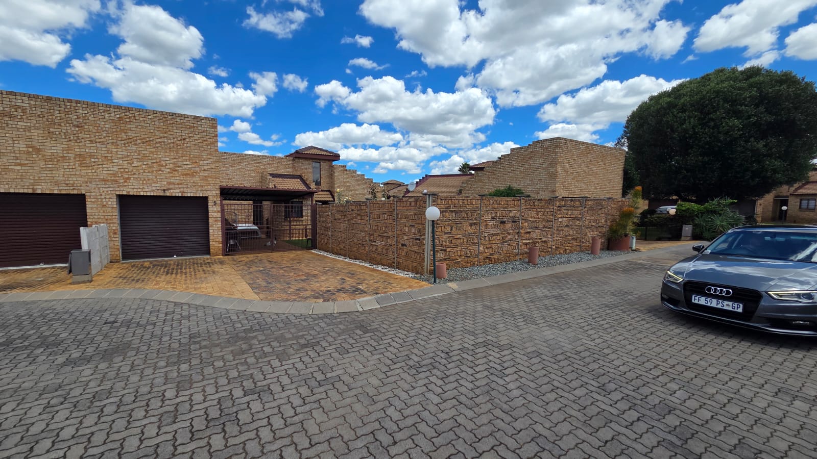 Cluster For Sale in Kibler park&nbsp;Johannesburg