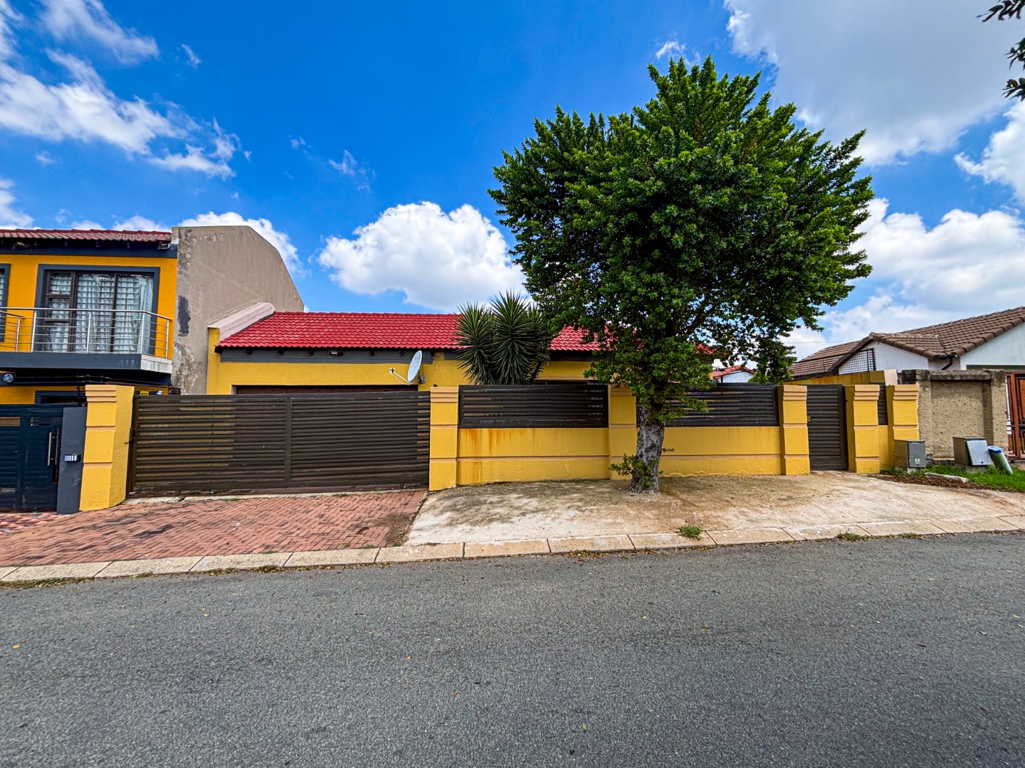 House For Sale in Ormonde view&nbsp;Johannesburg