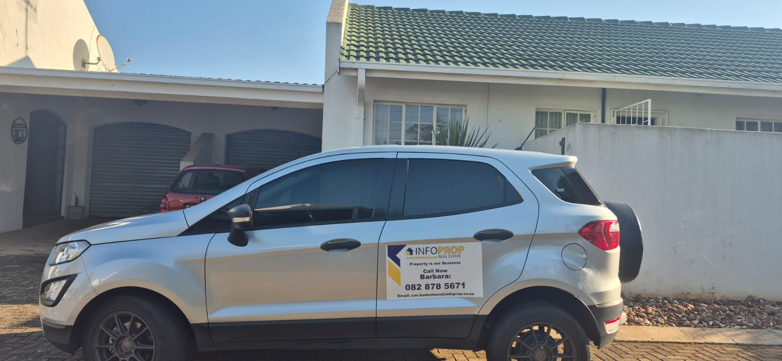 Townhouse For Sale in Bergsig&nbsp;Heidelberg